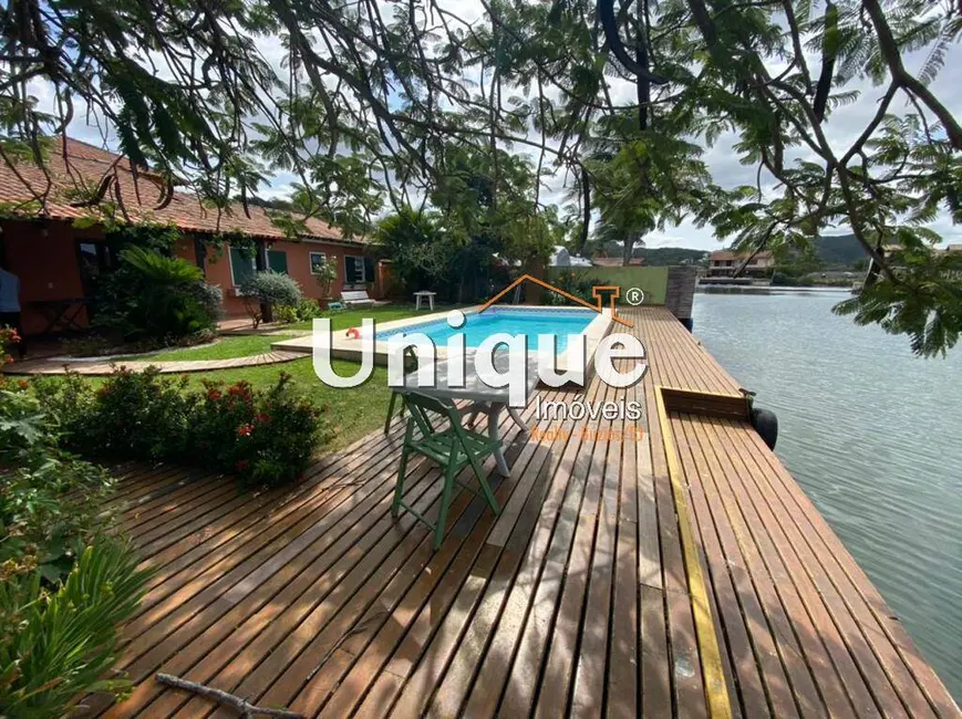 Foto 8 de Casa com 4 quartos à venda, 700m2 em Gamboa, Cabo Frio - RJ