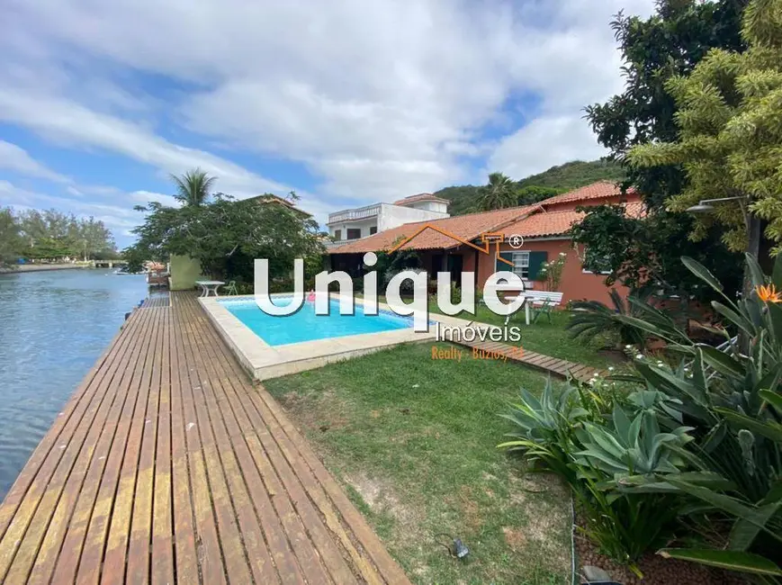 Foto 7 de Casa com 4 quartos à venda, 700m2 em Gamboa, Cabo Frio - RJ