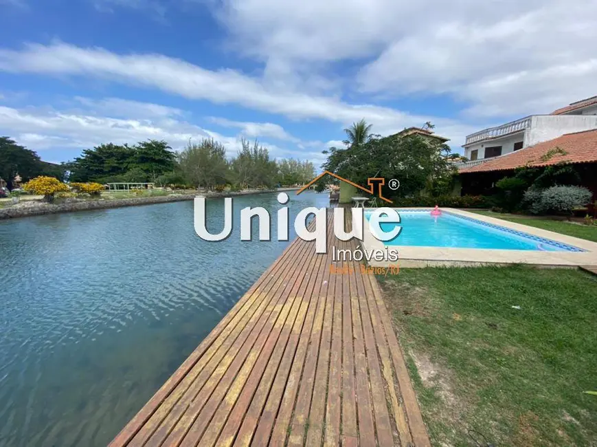 Foto 9 de Casa com 4 quartos à venda, 700m2 em Gamboa, Cabo Frio - RJ