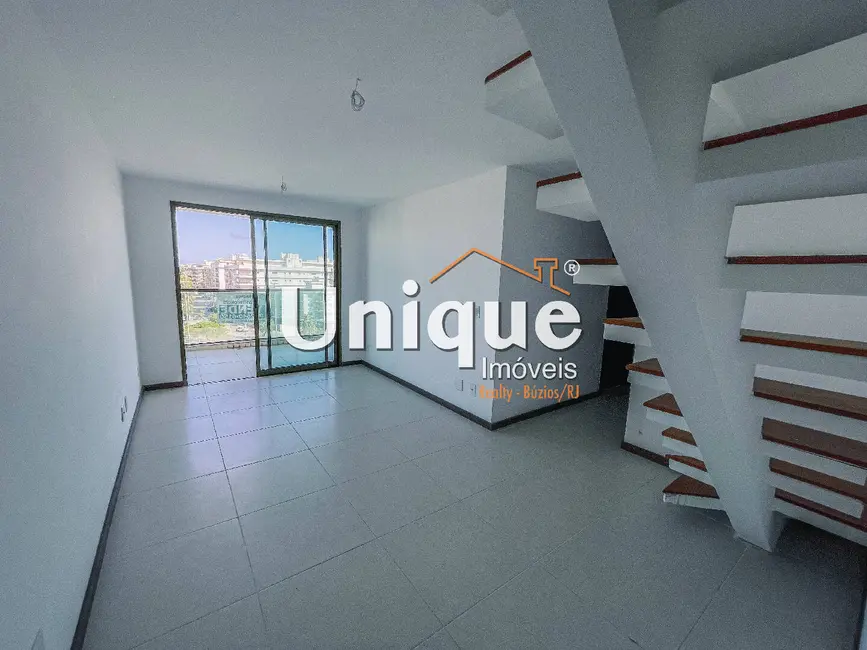 Cobertura com 3 quartos à venda, 175m2 em Vila Nova, Cabo Frio - RJ - imagem 4 Foto 4 de Cobertura com 3 quartos à venda, 175m2 em Vila Nova, Cabo Frio - RJ