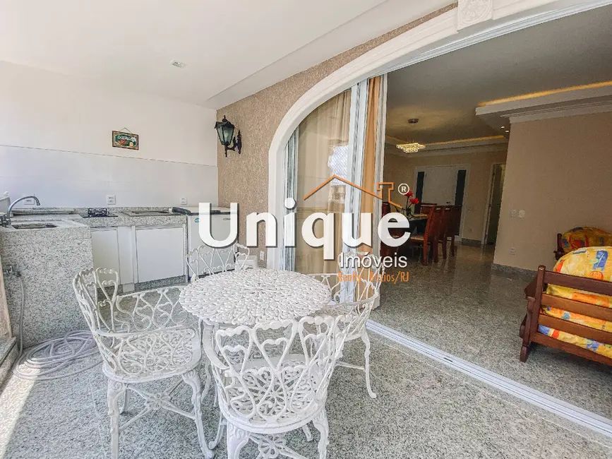 Apartamento com 4 quartos à venda, 180m2 em Centro, Cabo Frio - RJ - imagem 6 Foto 6 de Apartamento com 4 quartos à venda, 180m2 em Centro, Cabo Frio - RJ