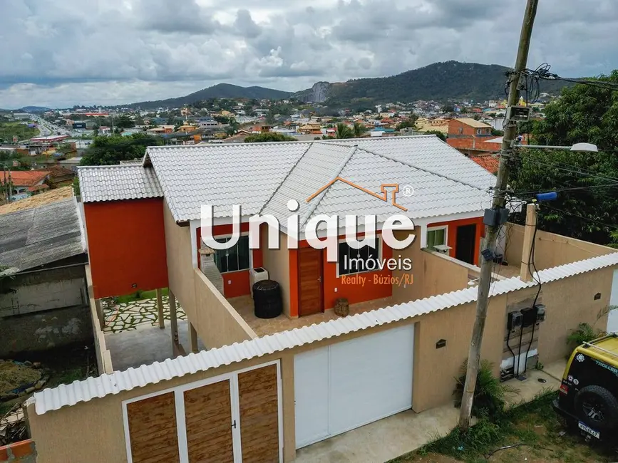Foto 1 de Casa com 2 quartos à venda, 70m2 em Parque Estoril, Sao Pedro Da Aldeia - RJ