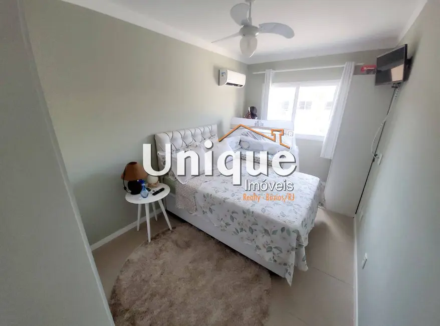 Apartamento com 1 quarto à venda, 55m2 em Portinho, Cabo Frio - RJ - imagem 5 Foto 5 de Apartamento com 1 quarto à venda, 55m2 em Portinho, Cabo Frio - RJ