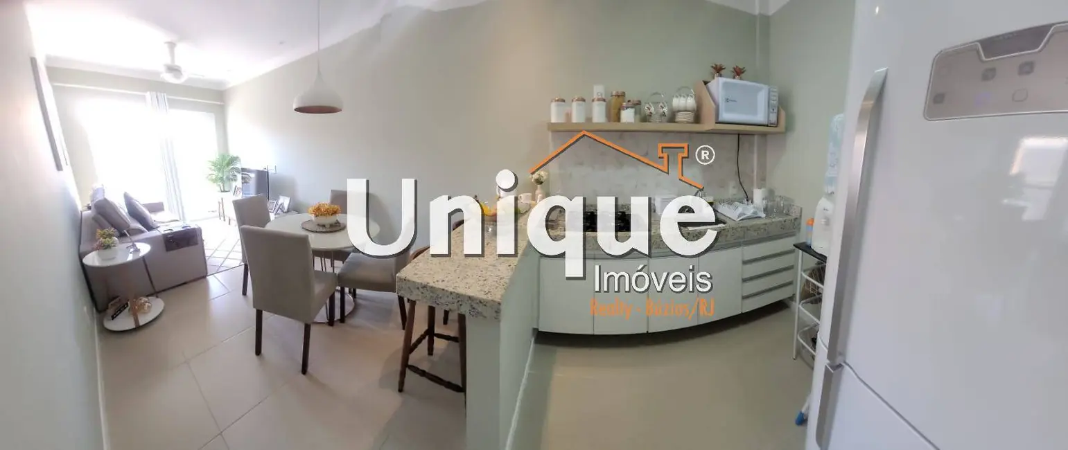 Apartamento com 1 quarto à venda, 55m2 em Portinho, Cabo Frio - RJ - imagem 7 Foto 7 de Apartamento com 1 quarto à venda, 55m2 em Portinho, Cabo Frio - RJ