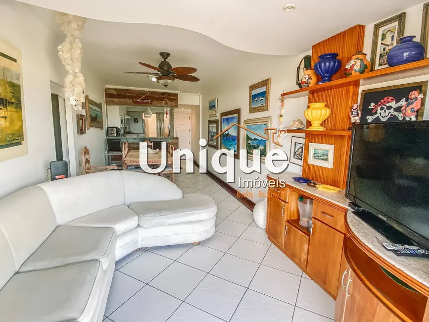 Apartamento com 3 quartos à venda, 110m2 em Vila Nova, Cabo Frio - RJ - imagem 3 Foto 3 de Apartamento com 3 quartos à venda, 110m2 em Vila Nova, Cabo Frio - RJ