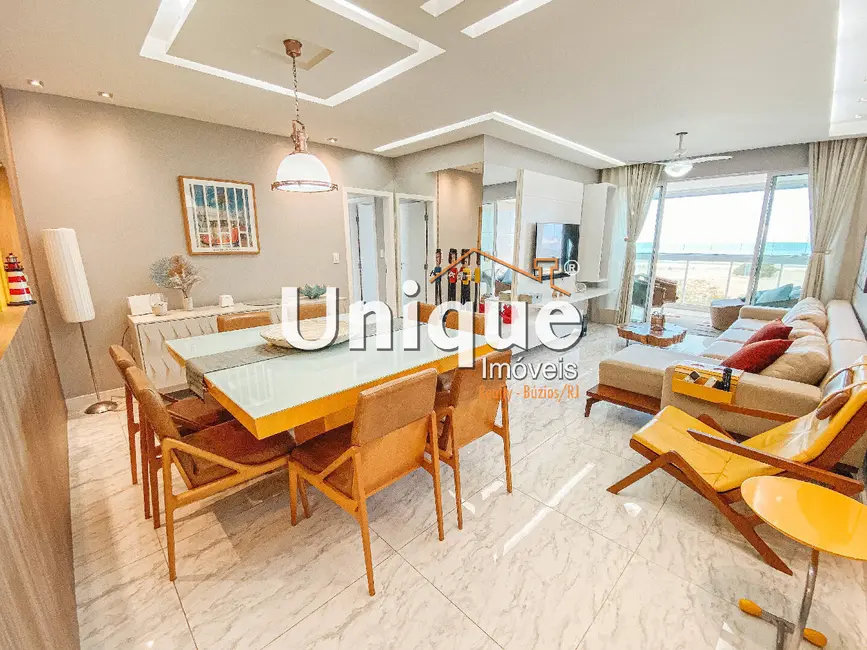 Foto 3 de Apartamento com 4 quartos à venda, 170m2 em Vila Nova, Cabo Frio - RJ