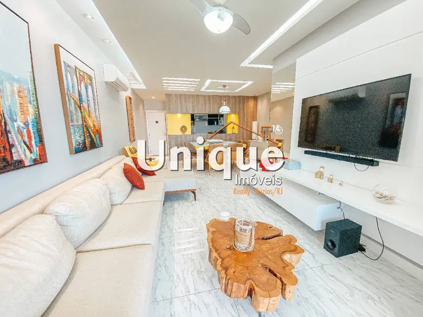 Foto 5 de Apartamento com 4 quartos à venda, 170m2 em Vila Nova, Cabo Frio - RJ