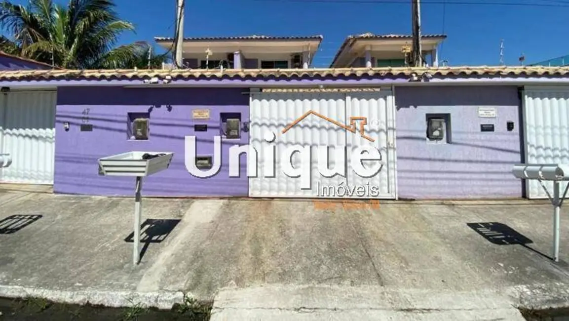 Foto 1 de Casa com 4 quartos à venda, 130m2 em Parque Burle, Cabo Frio - RJ