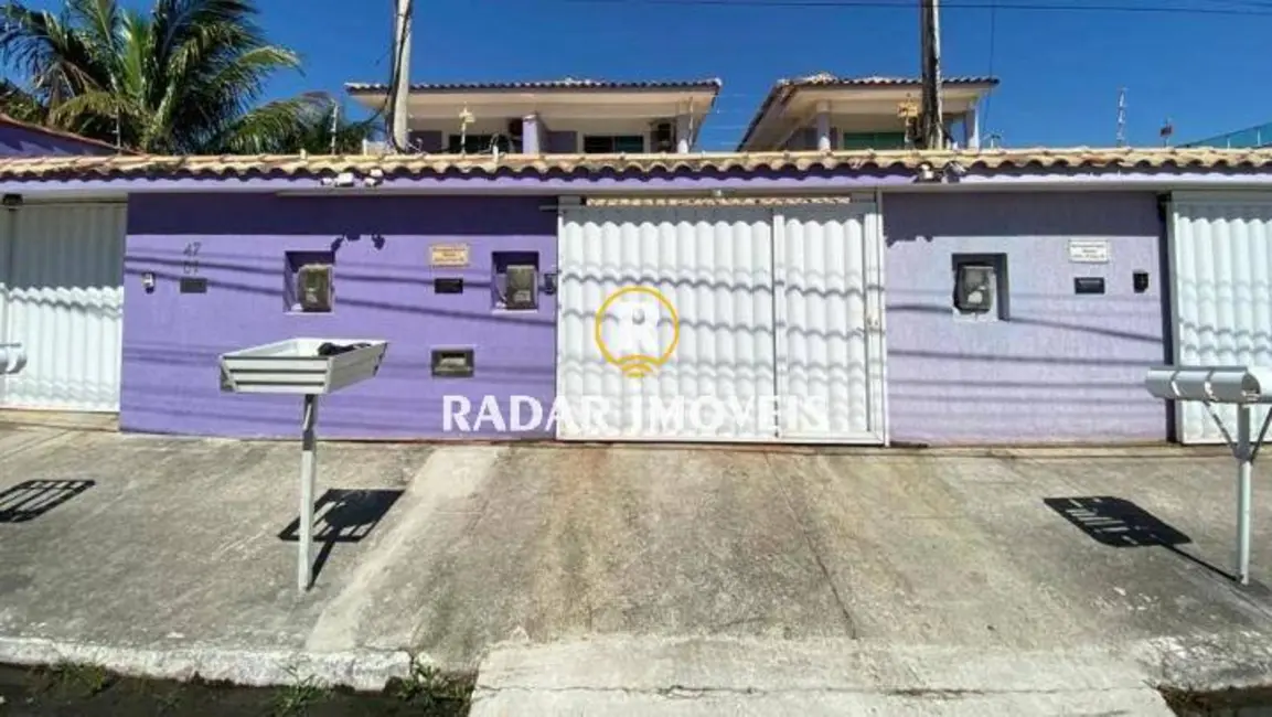 Foto 1 de Casa com 4 quartos à venda, 130m2 em Parque Burle, Cabo Frio - RJ