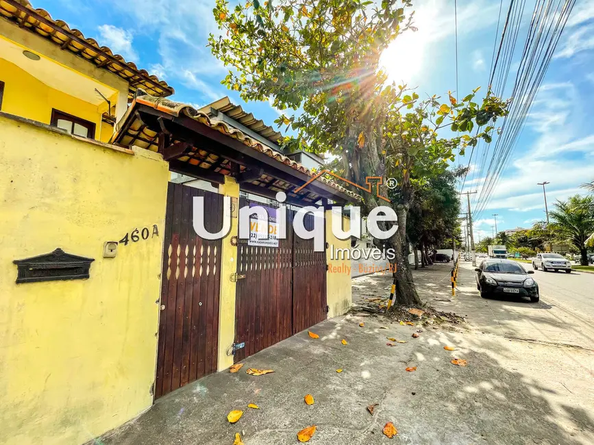 Foto 1 de Casa com 3 quartos à venda, 110m2 em Braga, Cabo Frio - RJ