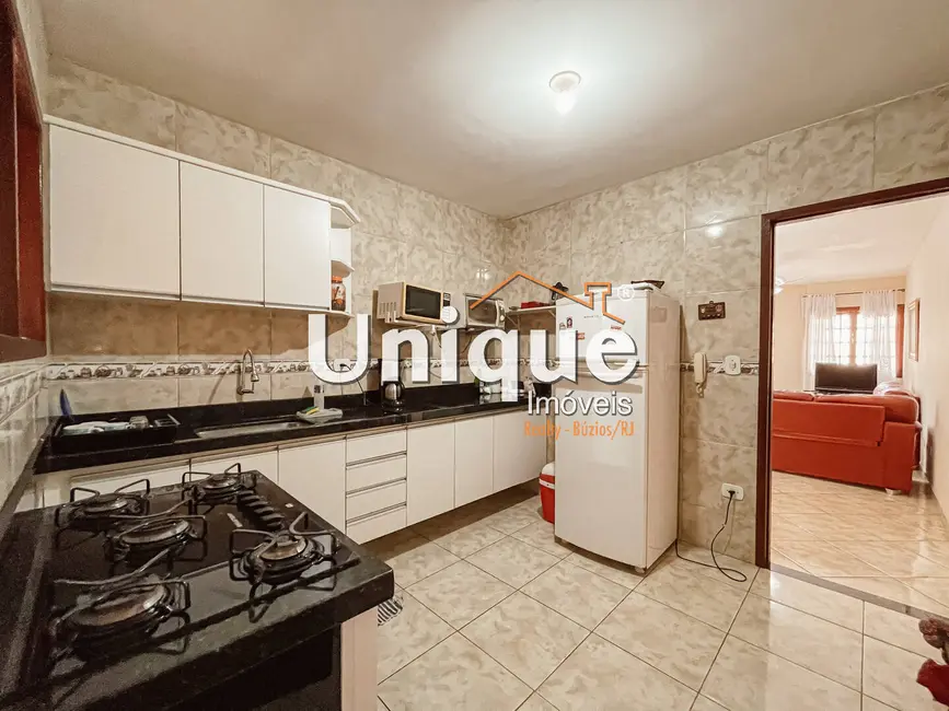 Foto 7 de Casa com 3 quartos à venda, 110m2 em Braga, Cabo Frio - RJ