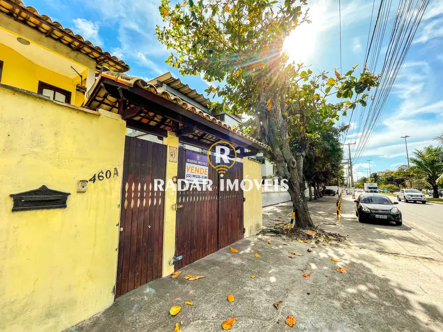 Foto 1 de Casa com 3 quartos à venda, 110m2 em Braga, Cabo Frio - RJ