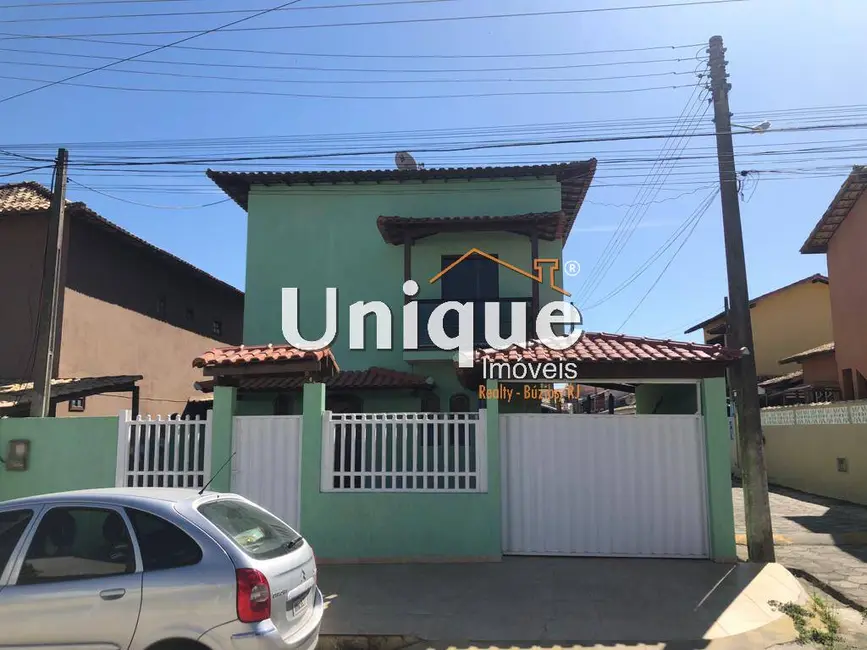 Foto 1 de Casa com 4 quartos à venda, 143m2 em Fluminense, Sao Pedro Da Aldeia - RJ