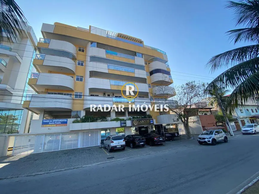 Foto 1 de Apartamento com 1 quarto à venda, 57m2 em Braga, Cabo Frio - RJ