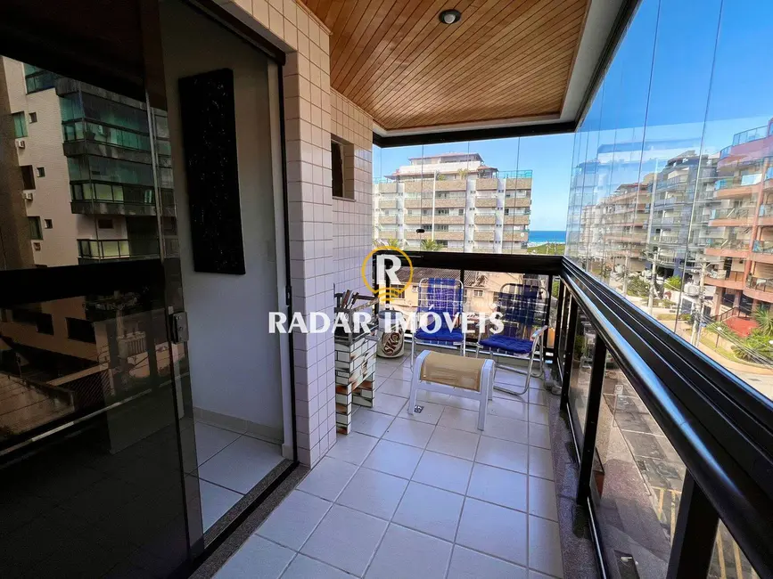 Foto 1 de Apartamento com 3 quartos à venda, 130m2 em Vila Nova, Cabo Frio - RJ