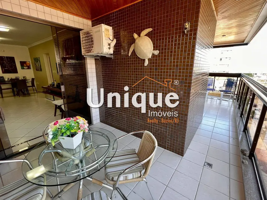 Foto 5 de Apartamento com 3 quartos à venda, 130m2 em Vila Nova, Cabo Frio - RJ