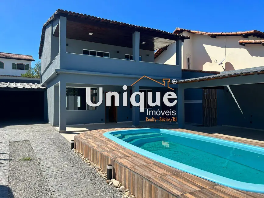 Foto 1 de Casa com 4 quartos à venda, 220m2 em Balneário São Pedro, Sao Pedro Da Aldeia - RJ