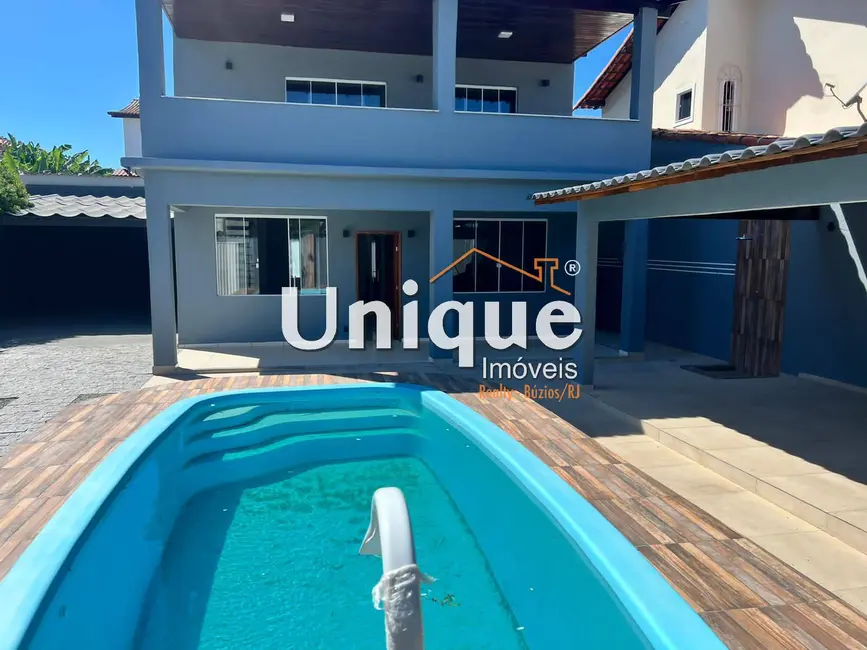 Foto 3 de Casa com 4 quartos à venda, 220m2 em Balneário São Pedro, Sao Pedro Da Aldeia - RJ