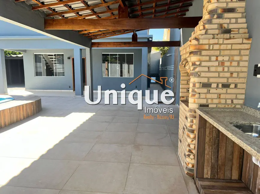 Foto 5 de Casa com 4 quartos à venda, 220m2 em Balneário São Pedro, Sao Pedro Da Aldeia - RJ