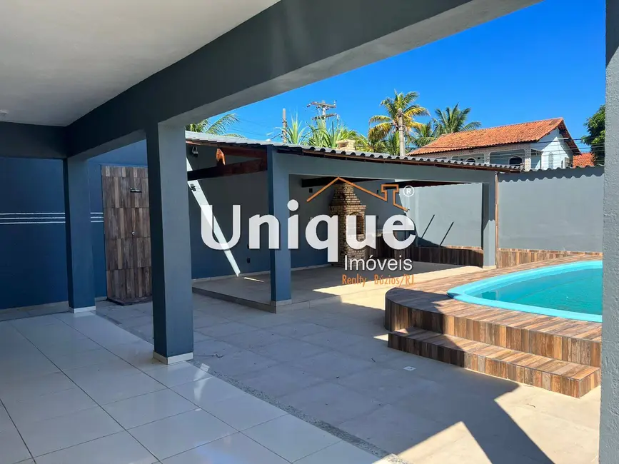 Foto 4 de Casa com 4 quartos à venda, 220m2 em Balneário São Pedro, Sao Pedro Da Aldeia - RJ