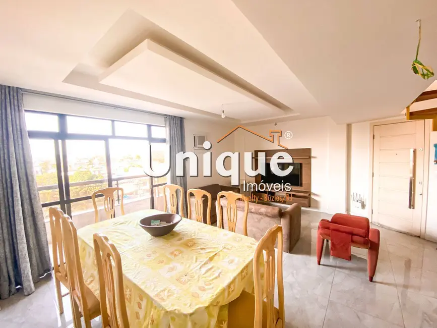 Cobertura com 3 quartos à venda, 166m2 em Passagem, Cabo Frio - RJ - imagem 5 Foto 5 de Cobertura com 3 quartos à venda, 166m2 em Passagem, Cabo Frio - RJ