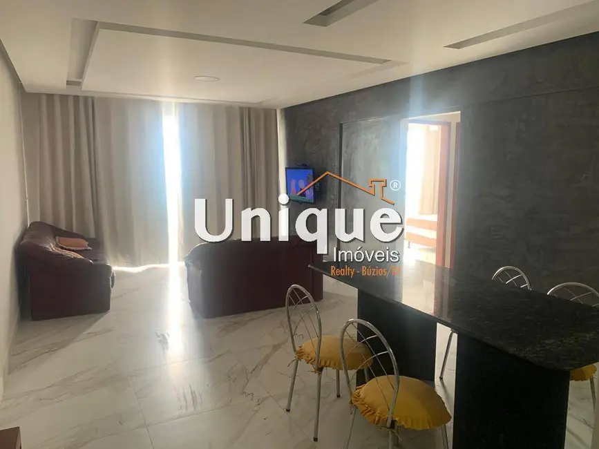 Apartamento com 3 quartos à venda, 100m2 em Centro, Cabo Frio - RJ - imagem 4 Foto 4 de Apartamento com 3 quartos à venda, 100m2 em Centro, Cabo Frio - RJ