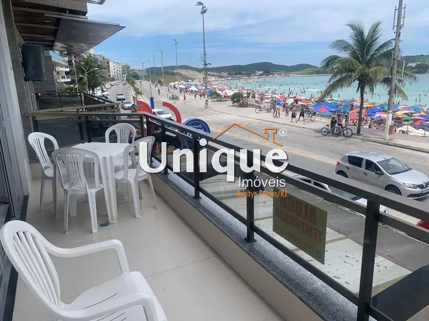 Foto 1 de Apartamento com 3 quartos à venda, 100m2 em Centro, Cabo Frio - RJ
