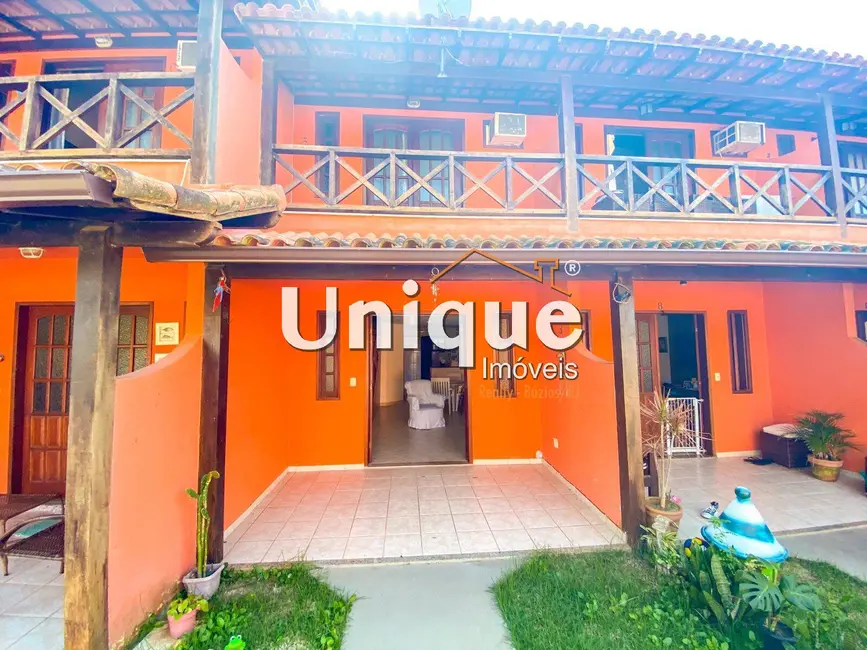 Foto 1 de Casa com 2 quartos à venda, 90m2 em Ogiva, Cabo Frio - RJ