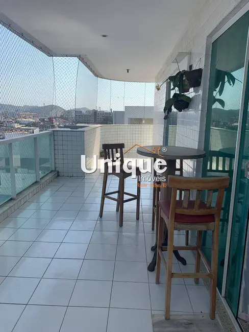 Cobertura com 3 quartos à venda, 170m2 em Braga, Cabo Frio - RJ - imagem 3 Foto 3 de Cobertura com 3 quartos à venda, 170m2 em Braga, Cabo Frio - RJ