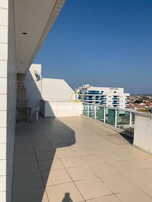 Foto 1 de Cobertura com 3 quartos à venda, 170m2 em Braga, Cabo Frio - RJ