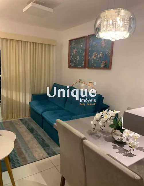 Foto 2 de Apartamento com 1 quarto à venda, 50m2 em Portinho, Cabo Frio - RJ