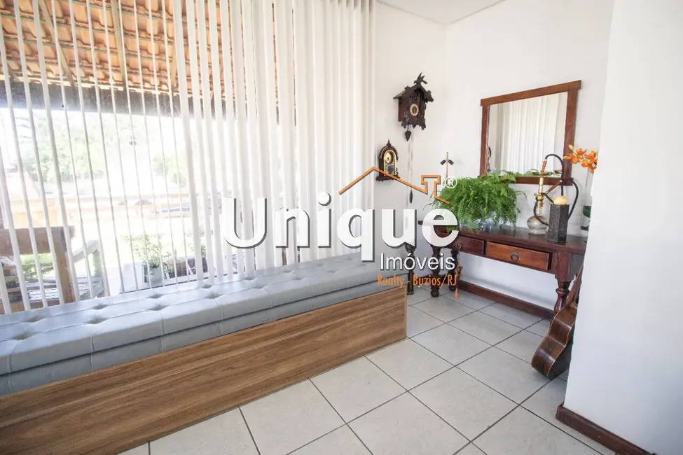 Foto 7 de Casa com 4 quartos à venda, 500m2 em Praia do Siqueira, Cabo Frio - RJ