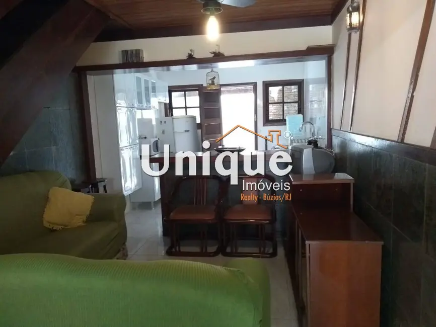 Foto 2 de Casa com 3 quartos à venda, 98m2 em Peró, Cabo Frio - RJ