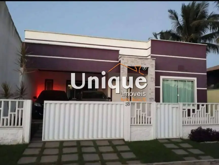 Foto 1 de Casa com 3 quartos à venda, 360m2 em Cabo Frio - RJ