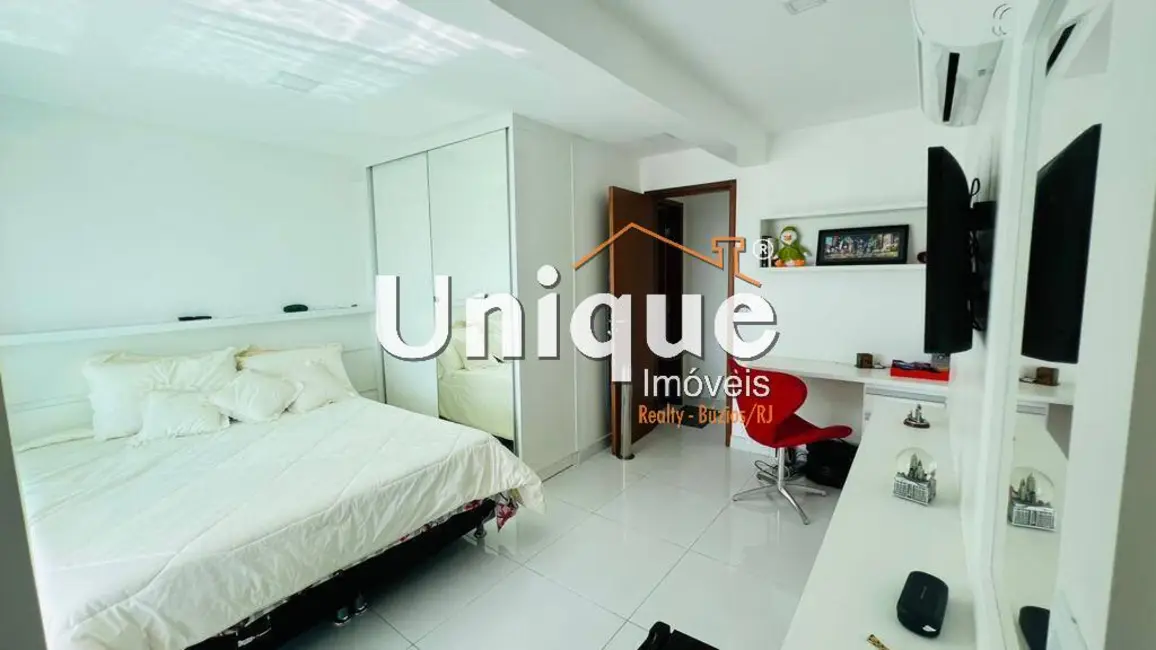 Foto 7 de Cobertura com 3 quartos à venda, 138m2 em Parque Central, Cabo Frio - RJ