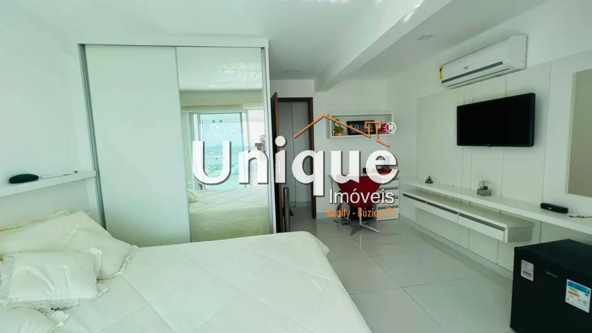 Foto 8 de Cobertura com 3 quartos à venda, 138m2 em Parque Central, Cabo Frio - RJ