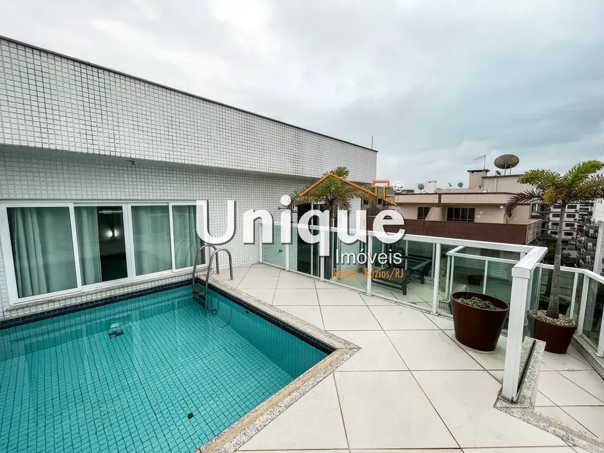Foto 1 de Cobertura com 4 quartos à venda, 240m2 em Braga, Cabo Frio - RJ