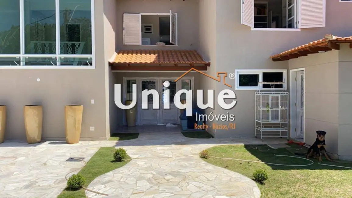 Casa com 5 quartos à venda, 470m2 em São Bento, Cabo Frio - RJ - imagem 5 Foto 5 de Casa com 5 quartos à venda, 470m2 em São Bento, Cabo Frio - RJ