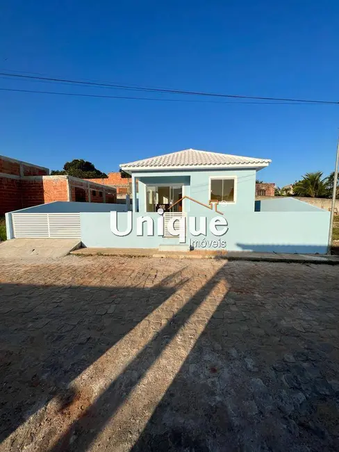 Foto 1 de Casa com 2 quartos à venda, 80m2 em Balneário das Conchas, Sao Pedro Da Aldeia - RJ