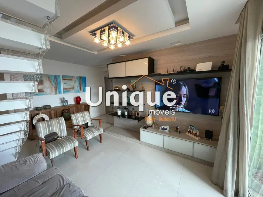 Cobertura com 4 quartos à venda, 200m2 em Braga, Cabo Frio - RJ - imagem 6 Foto 6 de Cobertura com 4 quartos à venda, 200m2 em Braga, Cabo Frio - RJ