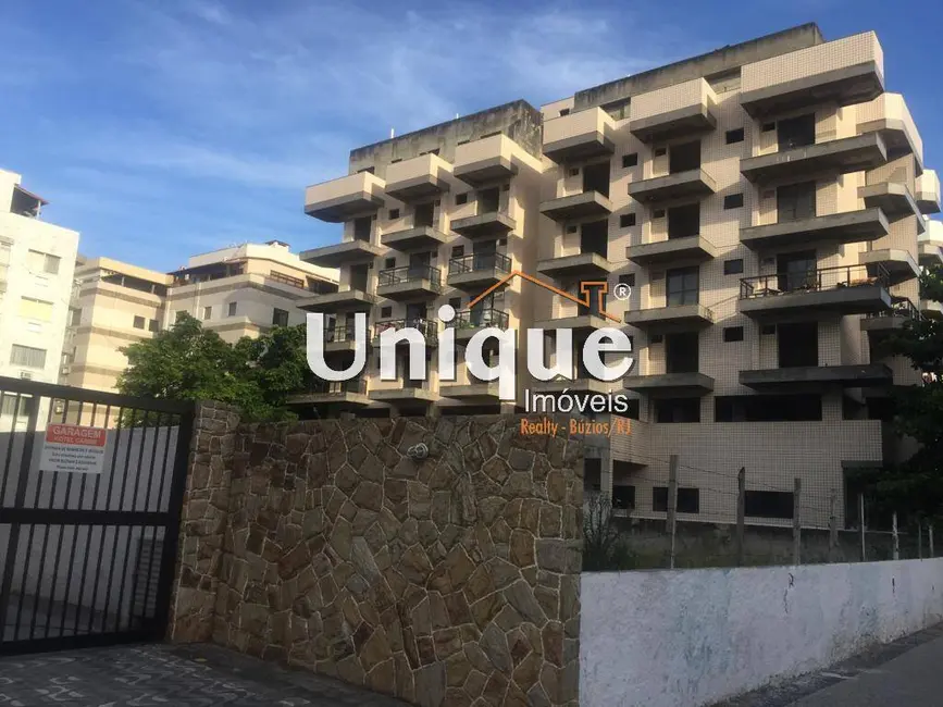 Foto 2 de Apartamento com 1 quarto à venda, 3000m2 em Centro, Cabo Frio - RJ