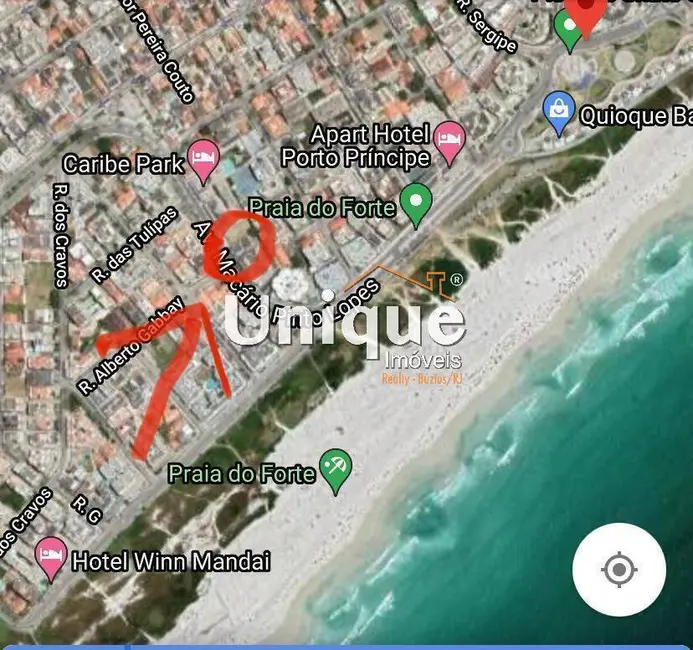 Apartamento com 1 quarto à venda, 3000m2 em Centro, Cabo Frio - RJ - imagem 5 Foto 5 de Apartamento com 1 quarto à venda, 3000m2 em Centro, Cabo Frio - RJ