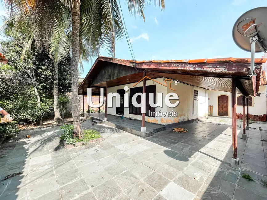 Foto 1 de Casa com 3 quartos à venda, 140m2 em Braga, Cabo Frio - RJ