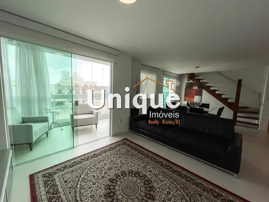 Cobertura com 4 quartos à venda, 200m2 em Centro, Cabo Frio - RJ - imagem 4 Foto 4 de Cobertura com 4 quartos à venda, 200m2 em Centro, Cabo Frio - RJ