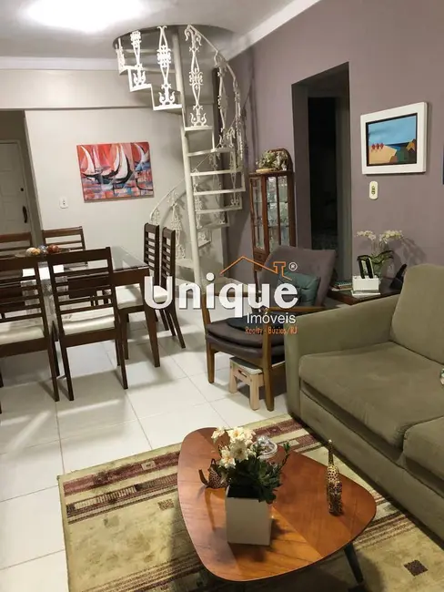 Foto 4 de Apartamento com 3 quartos à venda, 150m2 em Passagem, Cabo Frio - RJ