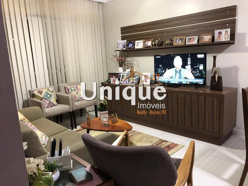 Foto 3 de Apartamento com 3 quartos à venda, 150m2 em Passagem, Cabo Frio - RJ