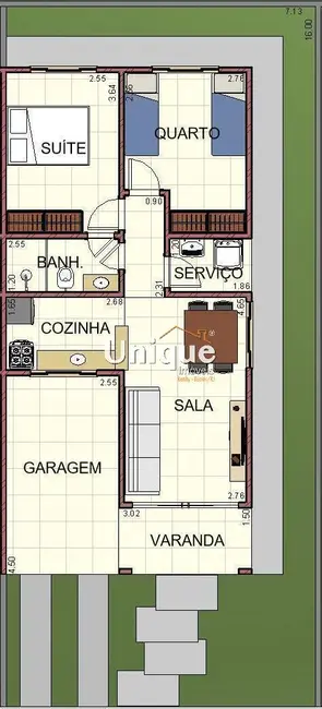 Casa com 2 quartos à venda, 115m2 em Caminho de Búzios, Cabo Frio - RJ - imagem 5 Foto 5 de Casa com 2 quartos à venda, 115m2 em Caminho de Búzios, Cabo Frio - RJ
