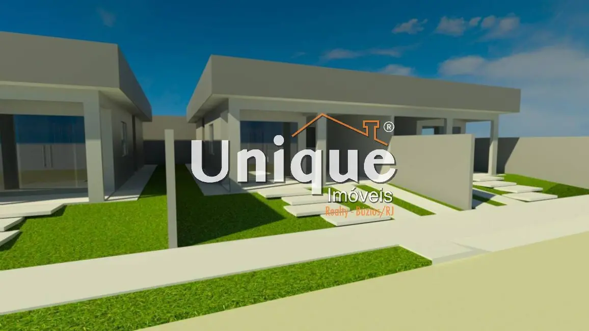 Foto 2 de Casa com 2 quartos à venda, 115m2 em Caminho de Búzios, Cabo Frio - RJ