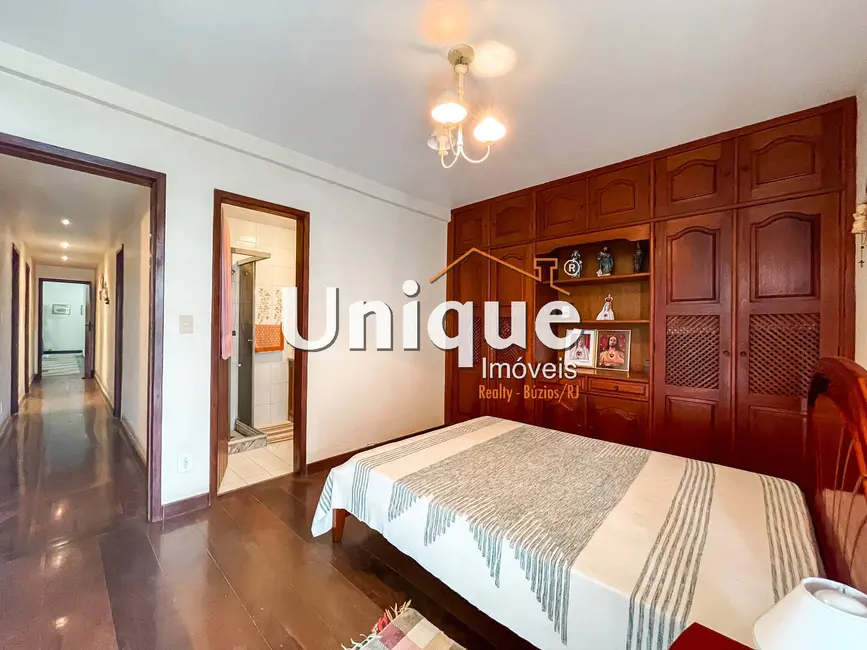Apartamento com 4 quartos à venda, 150m2 em Centro, Cabo Frio - RJ - imagem 8 Foto 8 de Apartamento com 4 quartos à venda, 150m2 em Centro, Cabo Frio - RJ