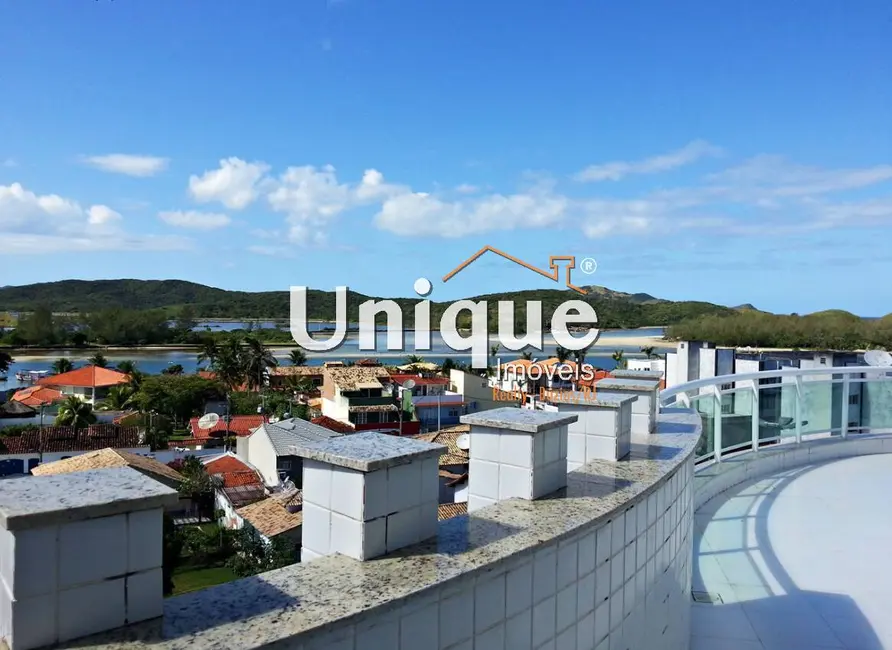Cobertura com 3 quartos à venda, 190m2 em Passagem, Cabo Frio - RJ - imagem 1 Foto 1 de Cobertura com 3 quartos à venda, 190m2 em Passagem, Cabo Frio - RJ